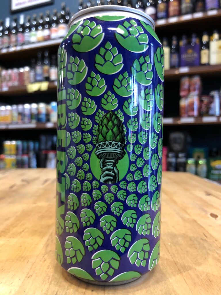 Liberty Hoptical Illusion