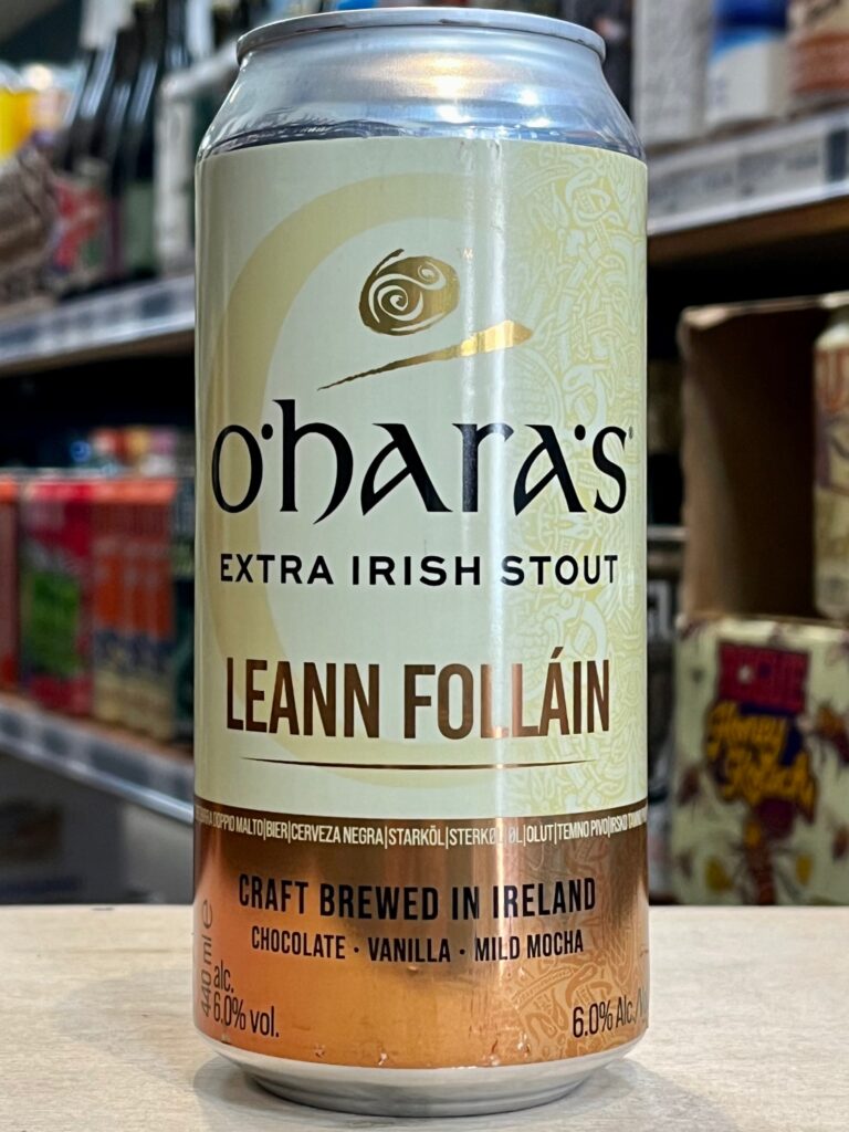 O'Hara's Leann Folain Extra