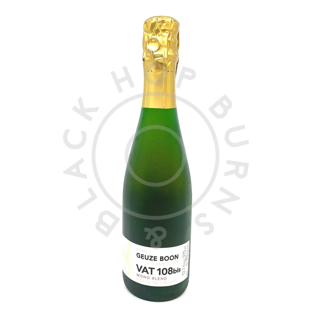 Oude Gueuze Vat 108 bis Mono Blend 8%