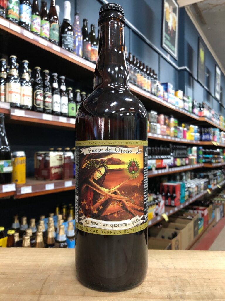 Fuego del Otono