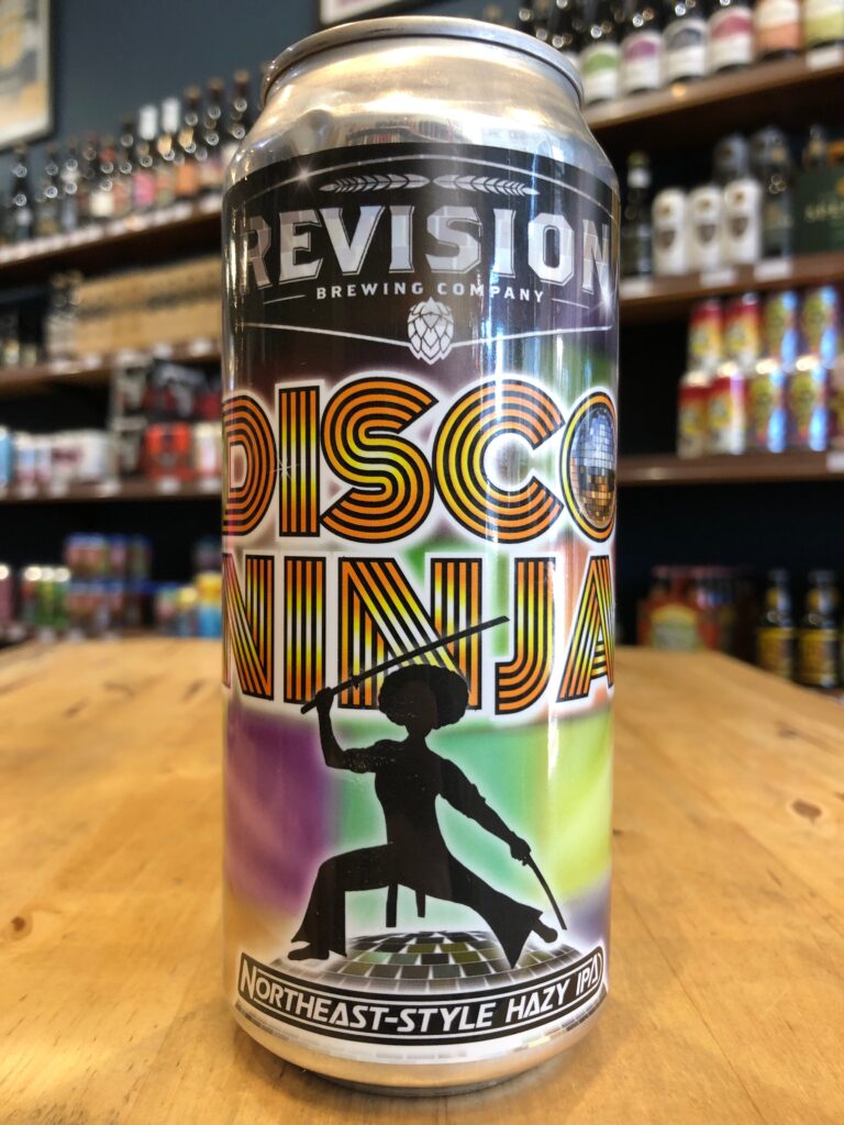 Revision Disco Ninja