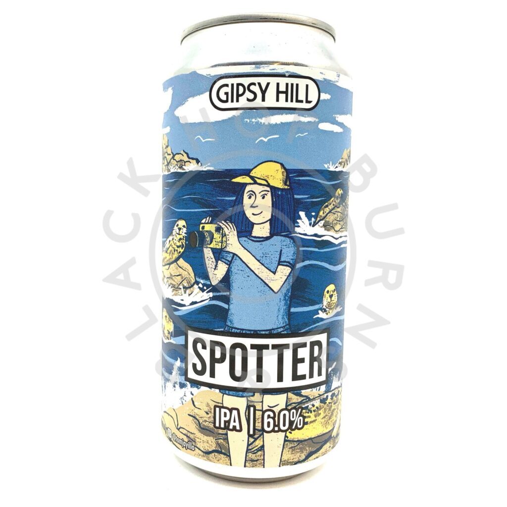 Spotter IPA 6%