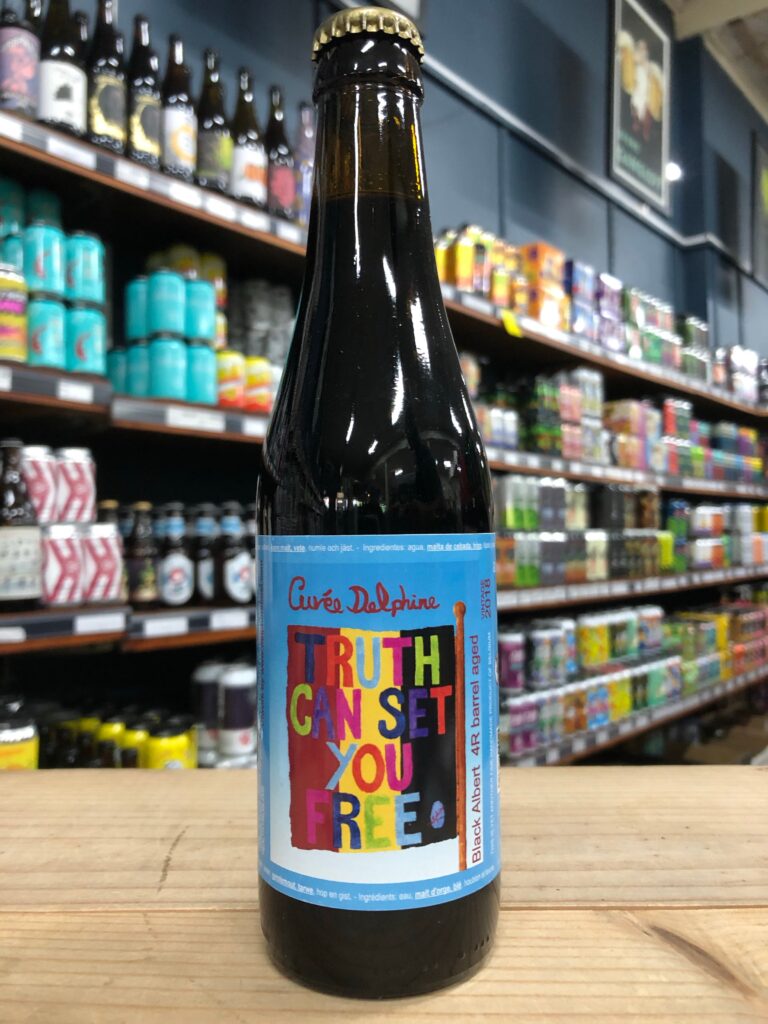 Struise Cuvee Delphine 2018