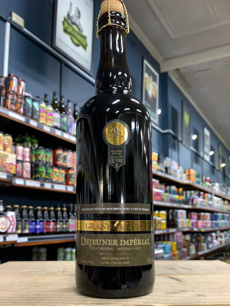 Dejeuner Imperial
