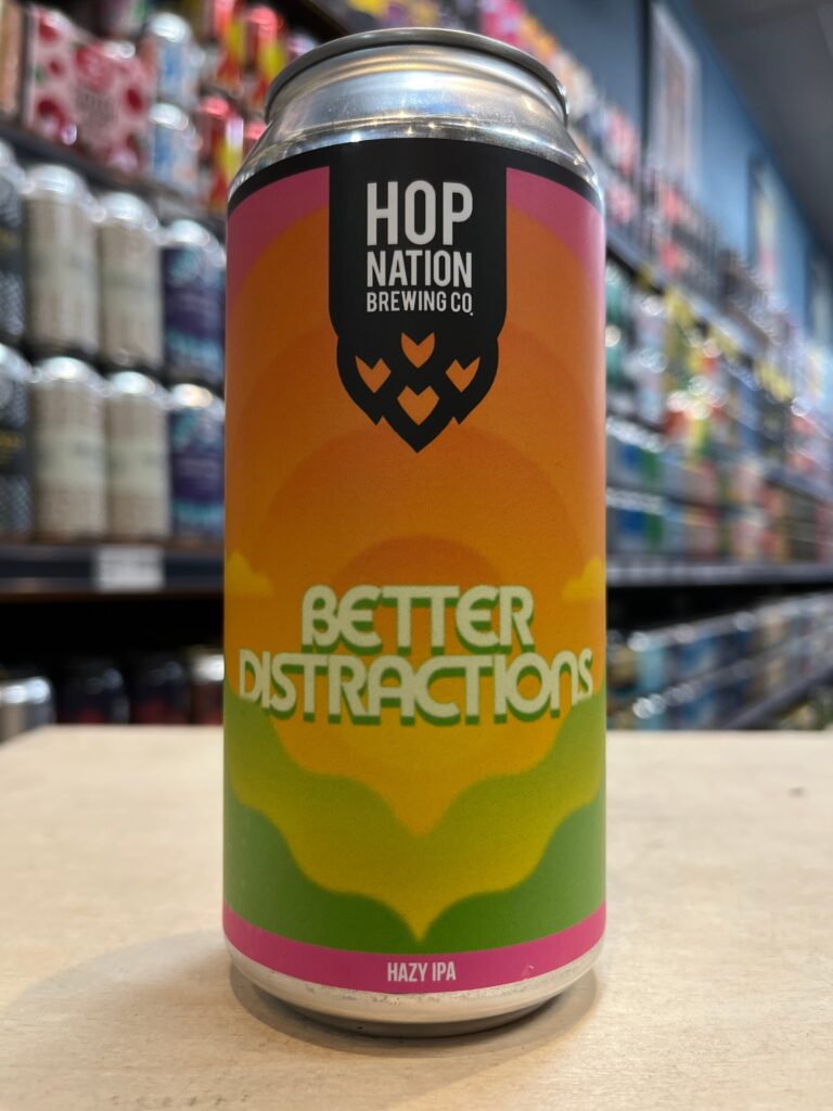 Better Distractions