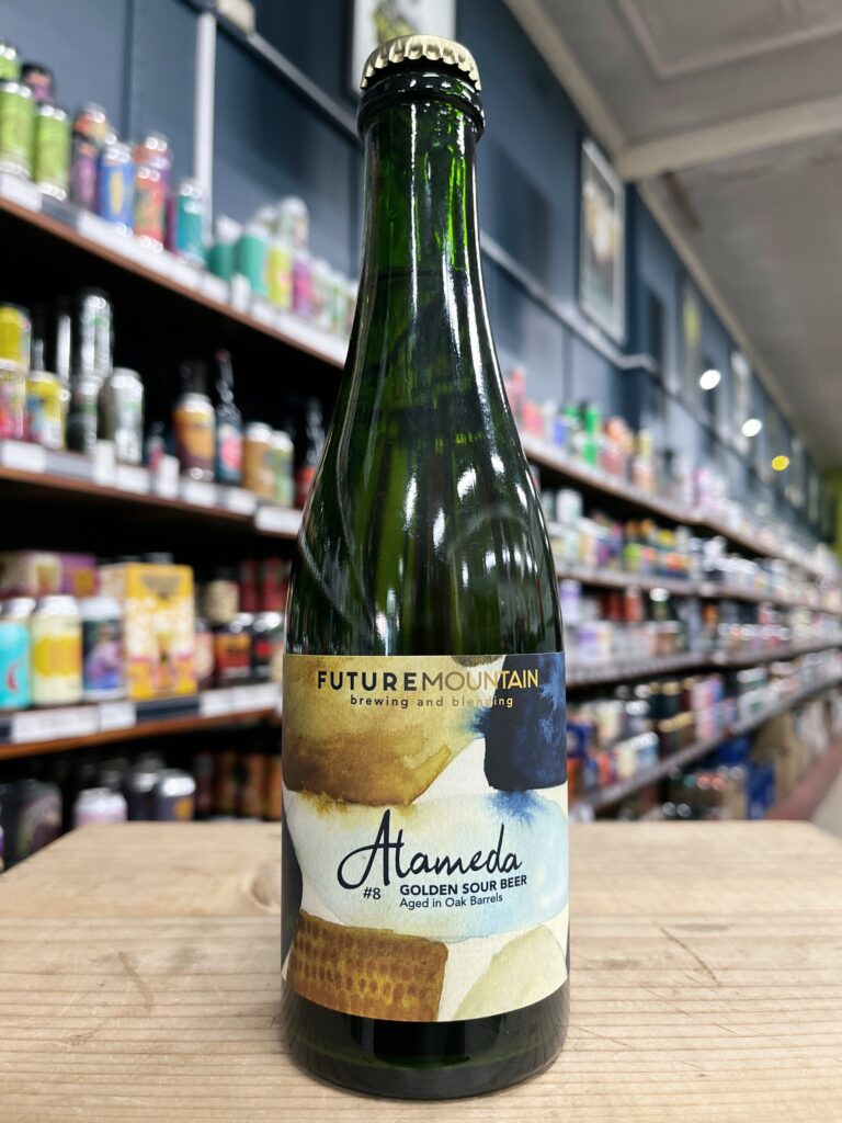 Future Mountain Alameda Blend #8 Golden