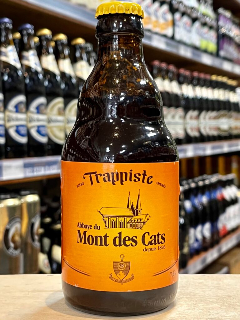 Mont des Cats Strong