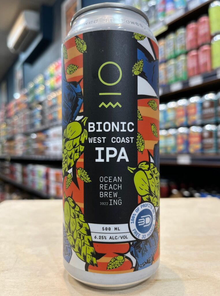Bionic WCIPA