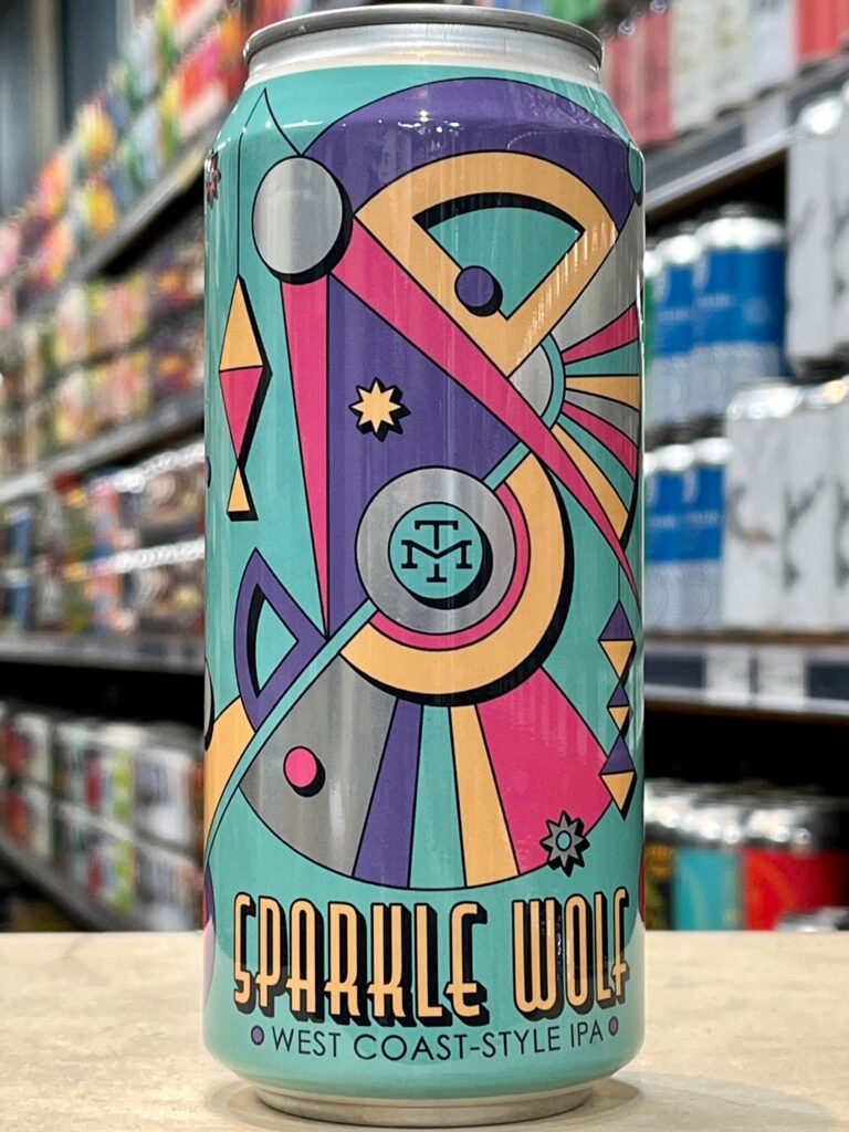 Modern Times Sparkle Wolf
