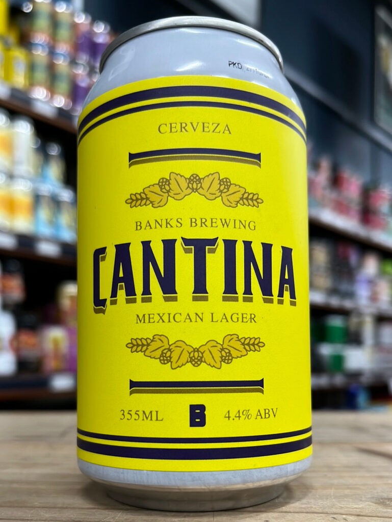 Mr Banks Cantina