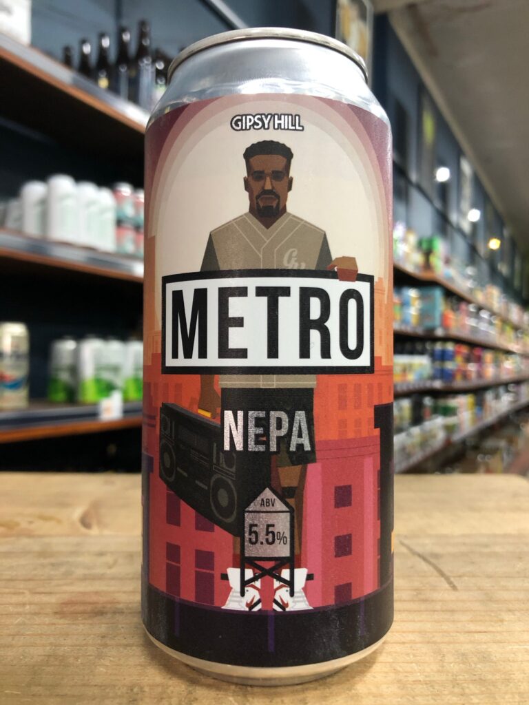 Gipsy Hill Metro Hazy Pale
