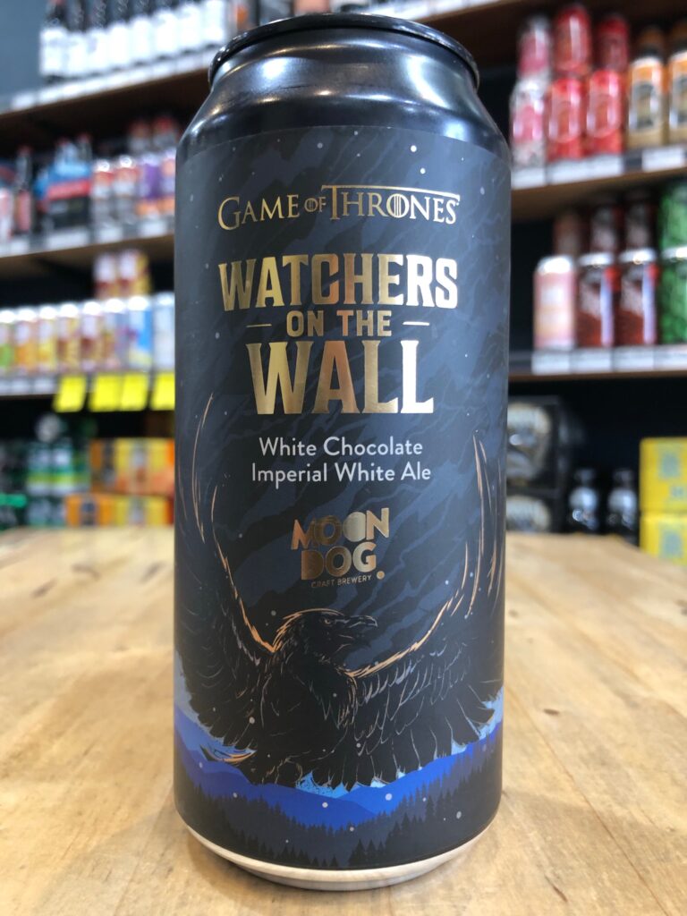Watchers On The Wall