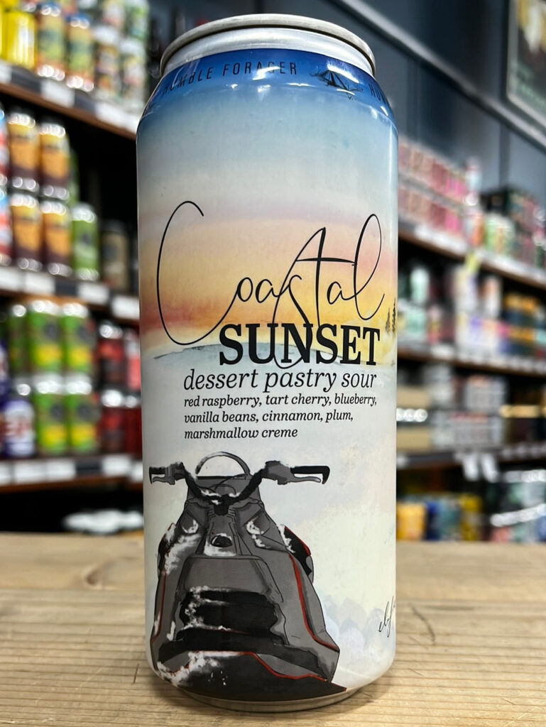 Coastal Sunset V3 Dessert