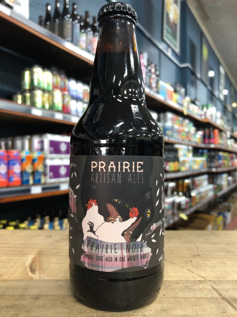 Prairie Prairie Noir