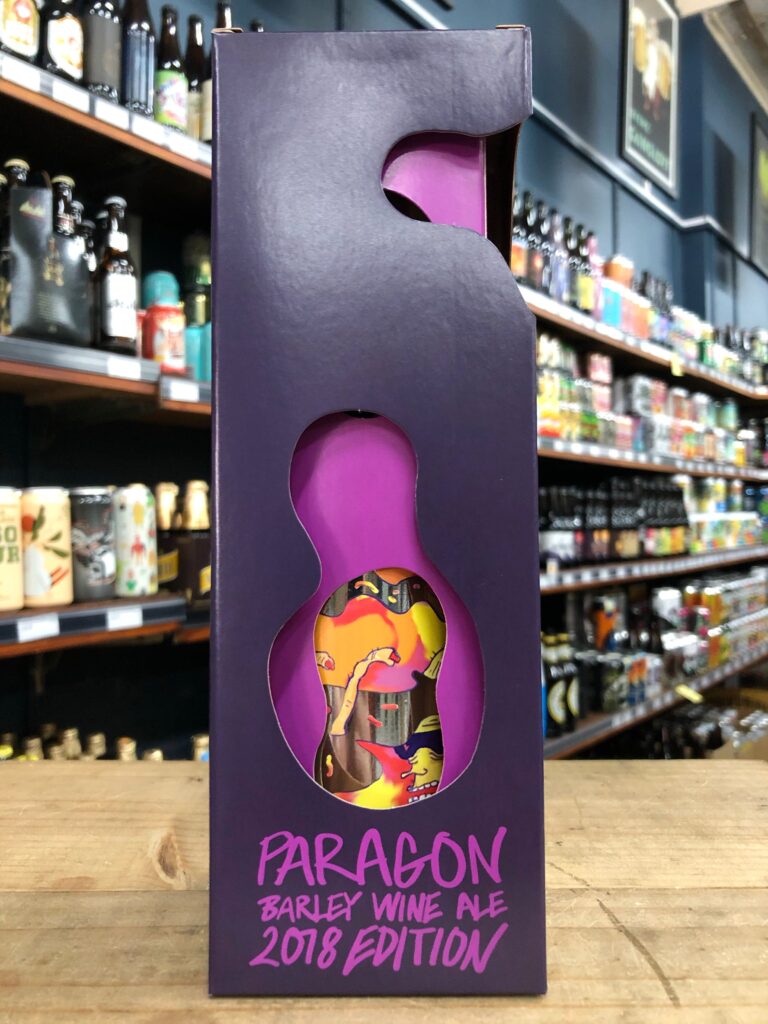 Lervig Paragon 2018 Barley Wine Limited Edition