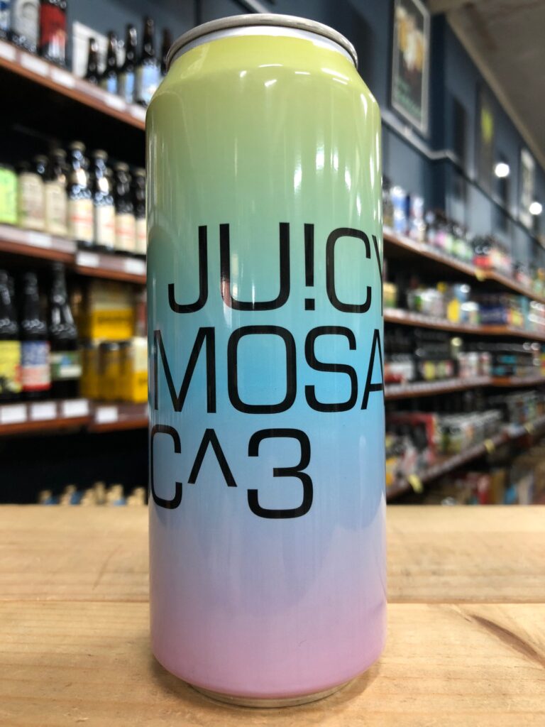 Ju!cy Mosaic^3