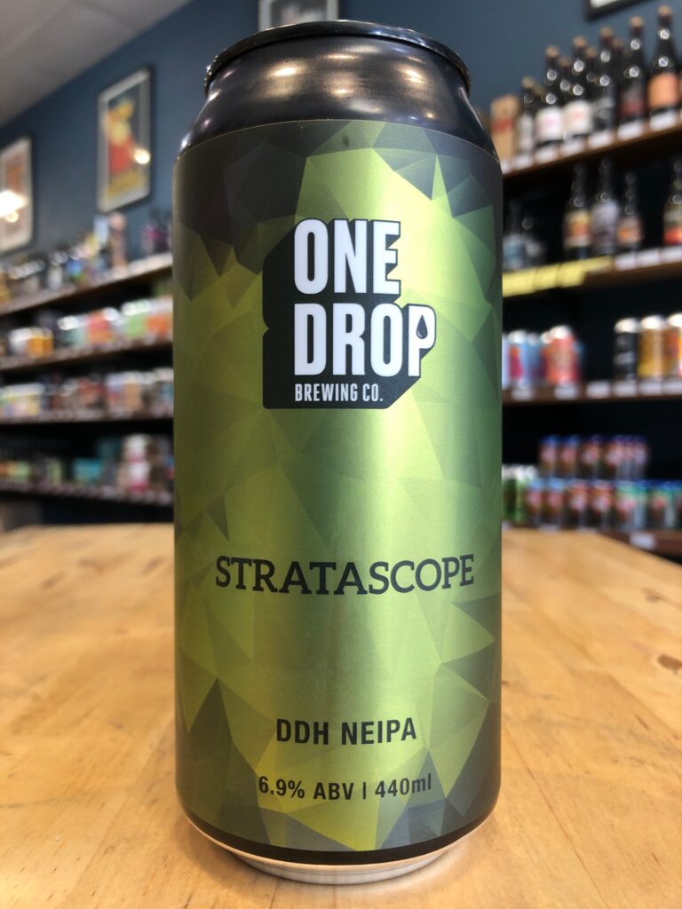 One Drop Stratascope DDH
