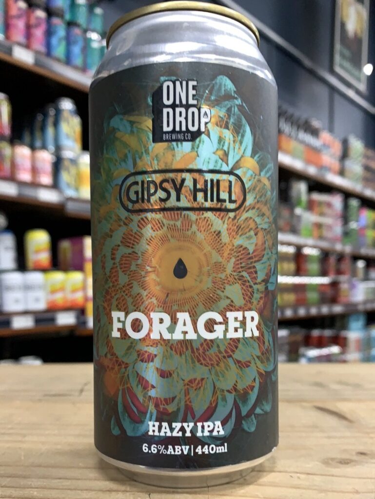 One Drop Forager