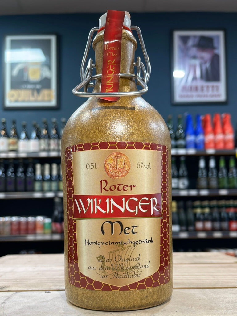 Met Roter Mead Ceramic