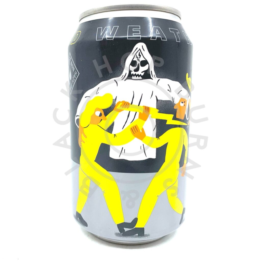 Weird Weather Alcohol-free Hazy IPA 0.3%