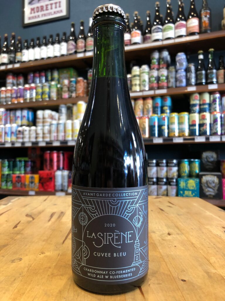 La Sirene Cuvee Bleu