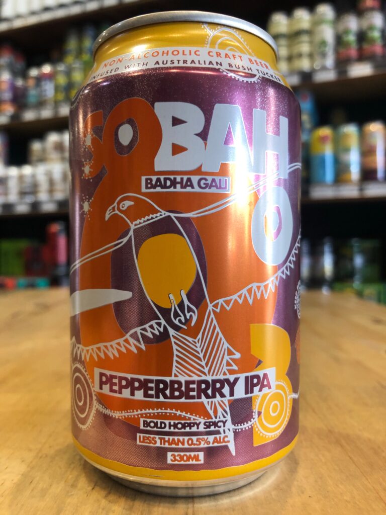Sobah Pepperberry