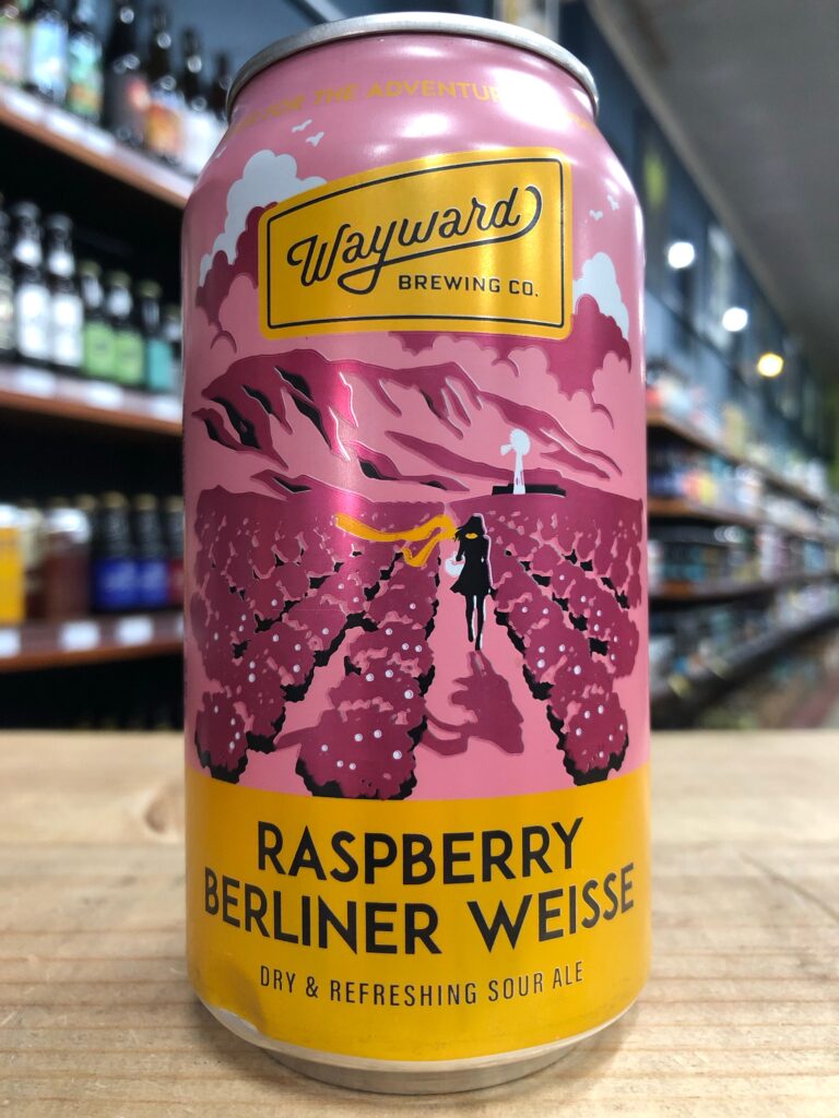 Wayward Raspberry