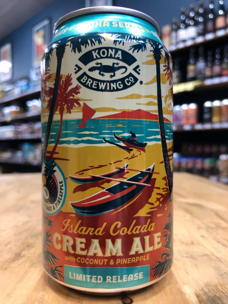Kona Island Colada