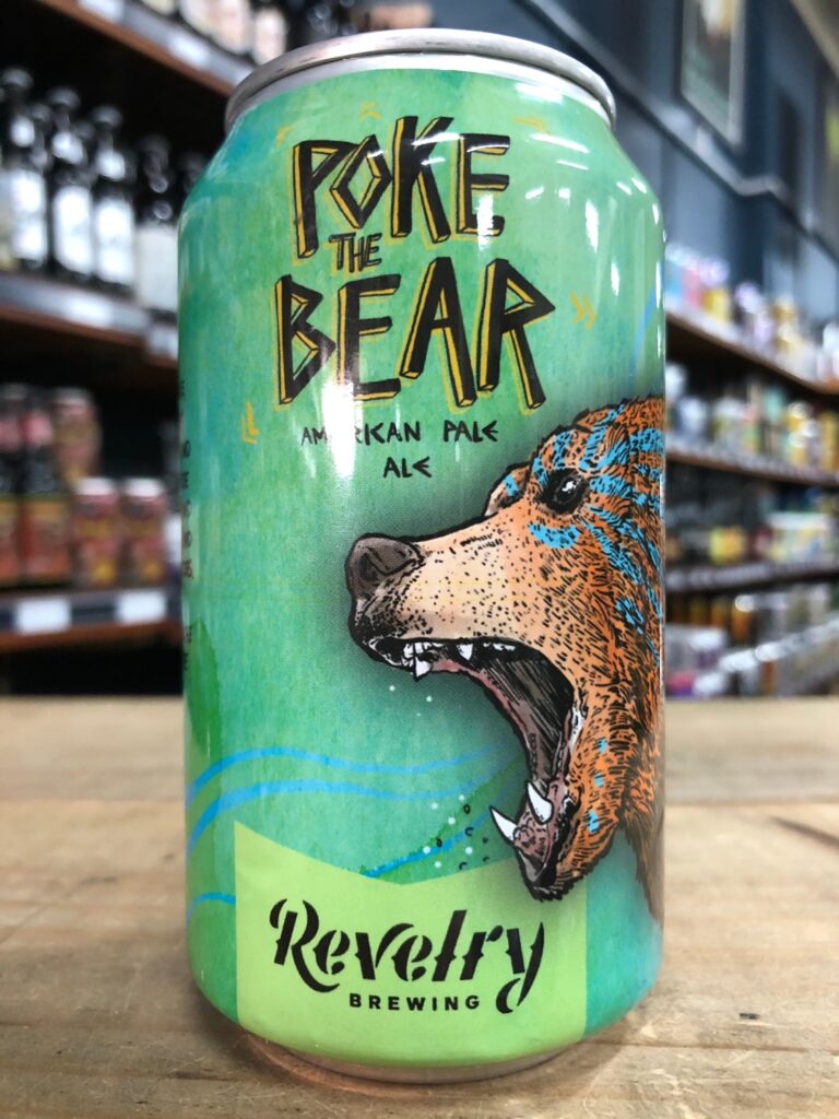 Revelry Poke The Bear