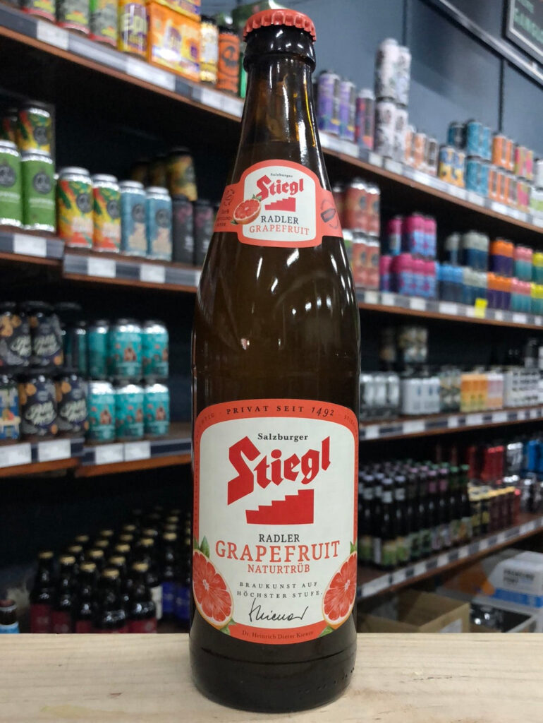 Grapefruit Radler