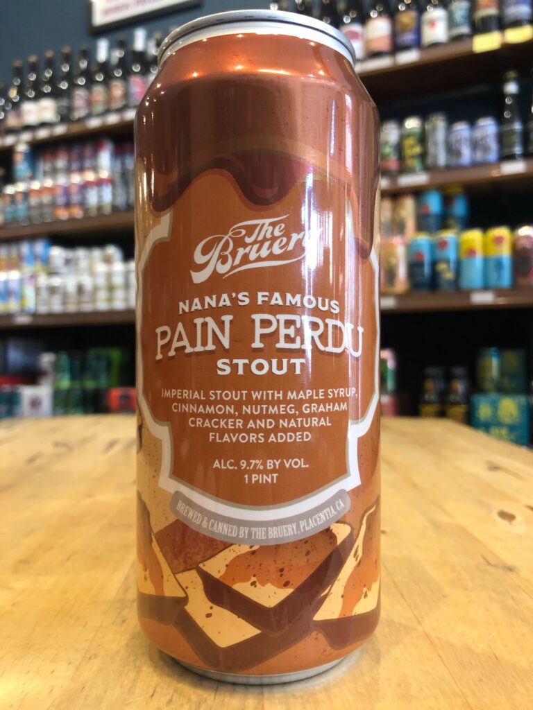Nana's Pain Perdu