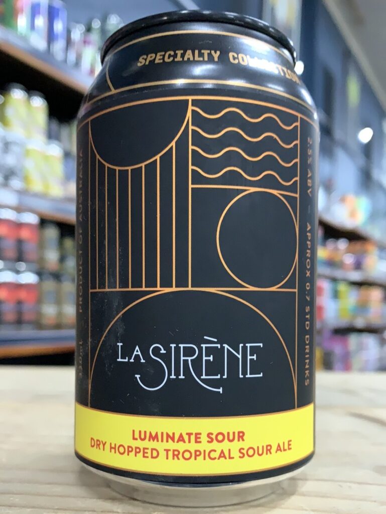 La Sirene Luminate Sour Ale