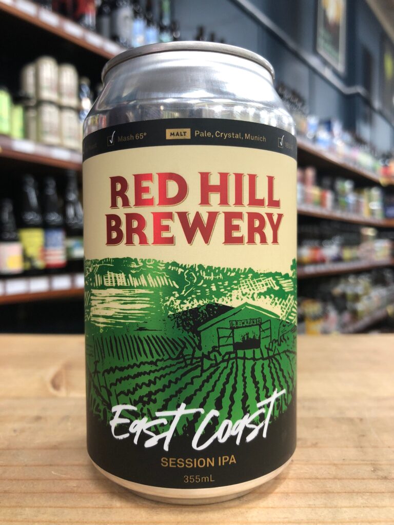 Red Hill East Coast