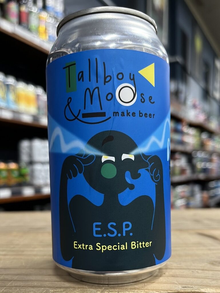 E.S.P. Extra Special Bitter - OOD