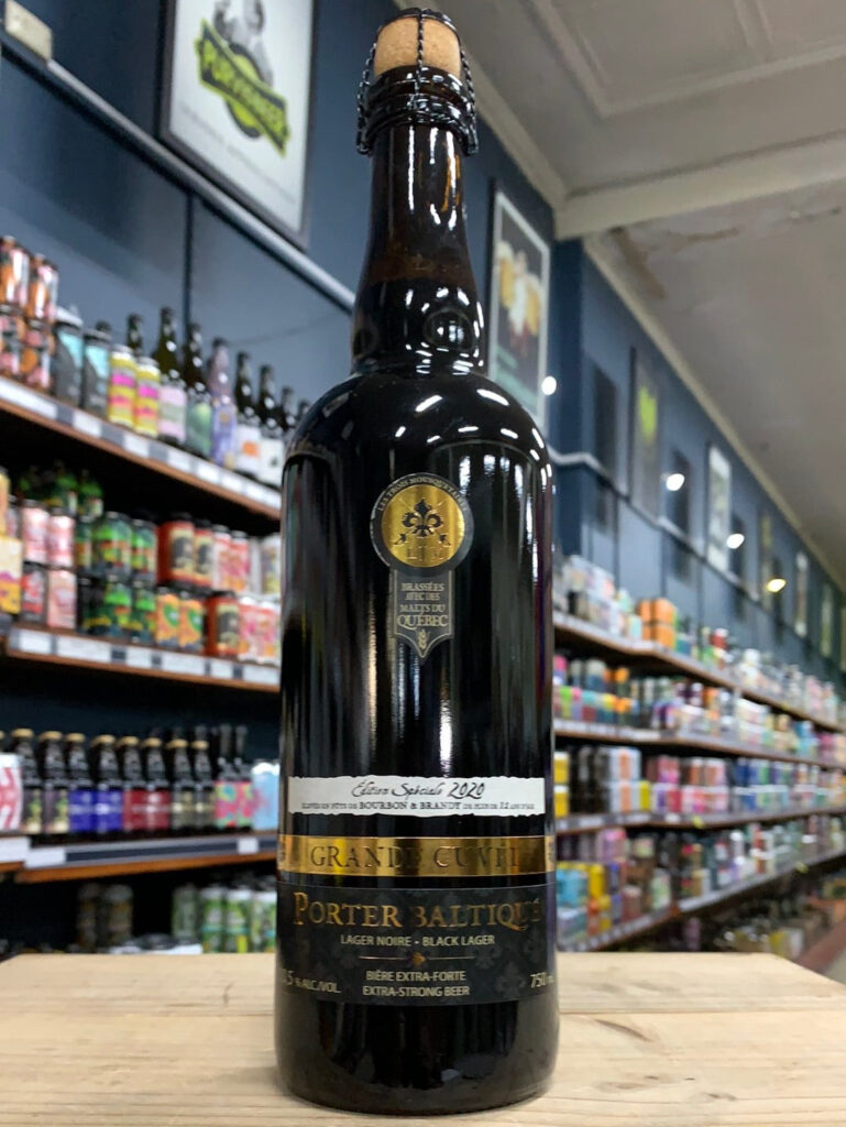 Baltique Edition Speciale 2020 Bourbon & Brandy BA