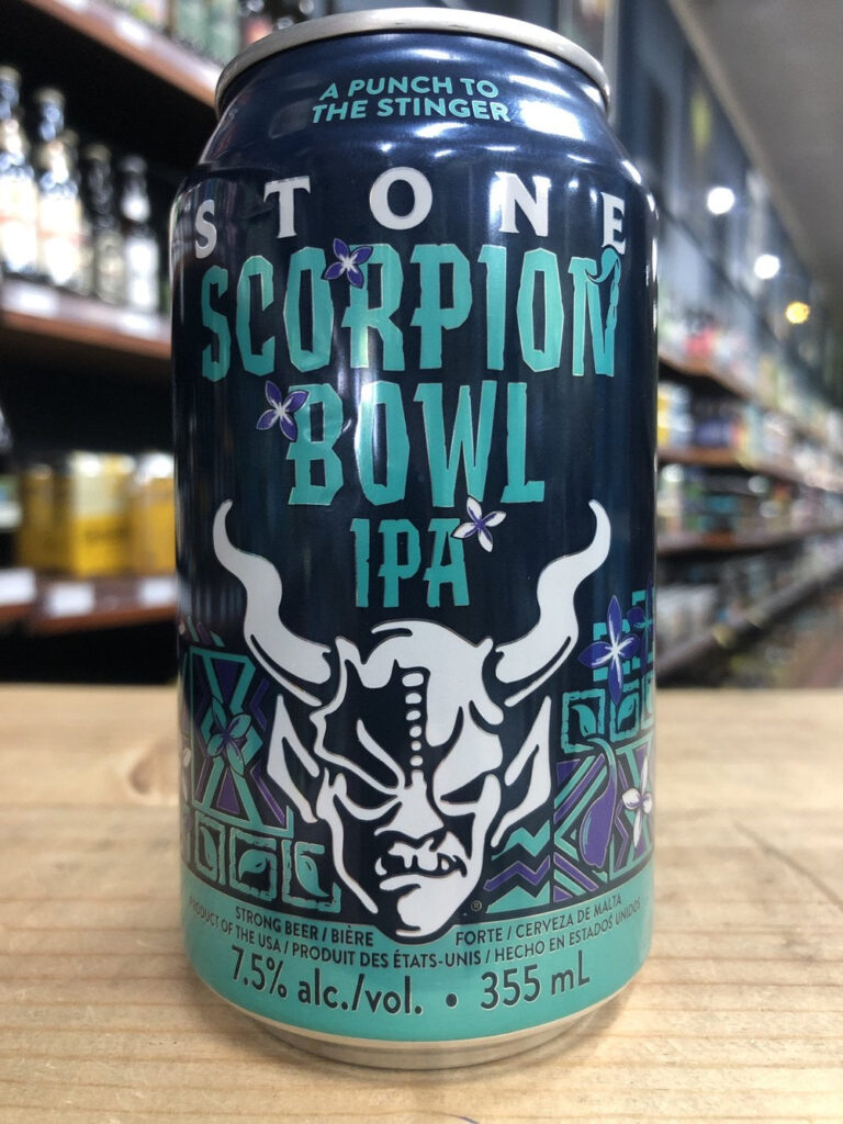Stone Scorpion Bowl