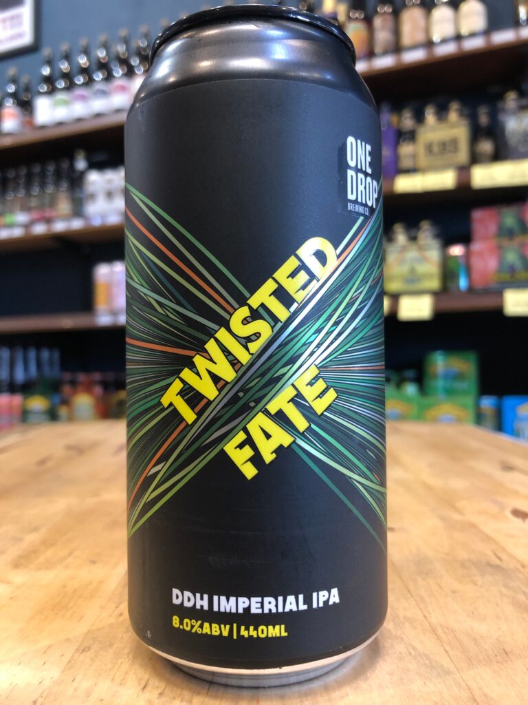 One Drop Twisted Fate DDH