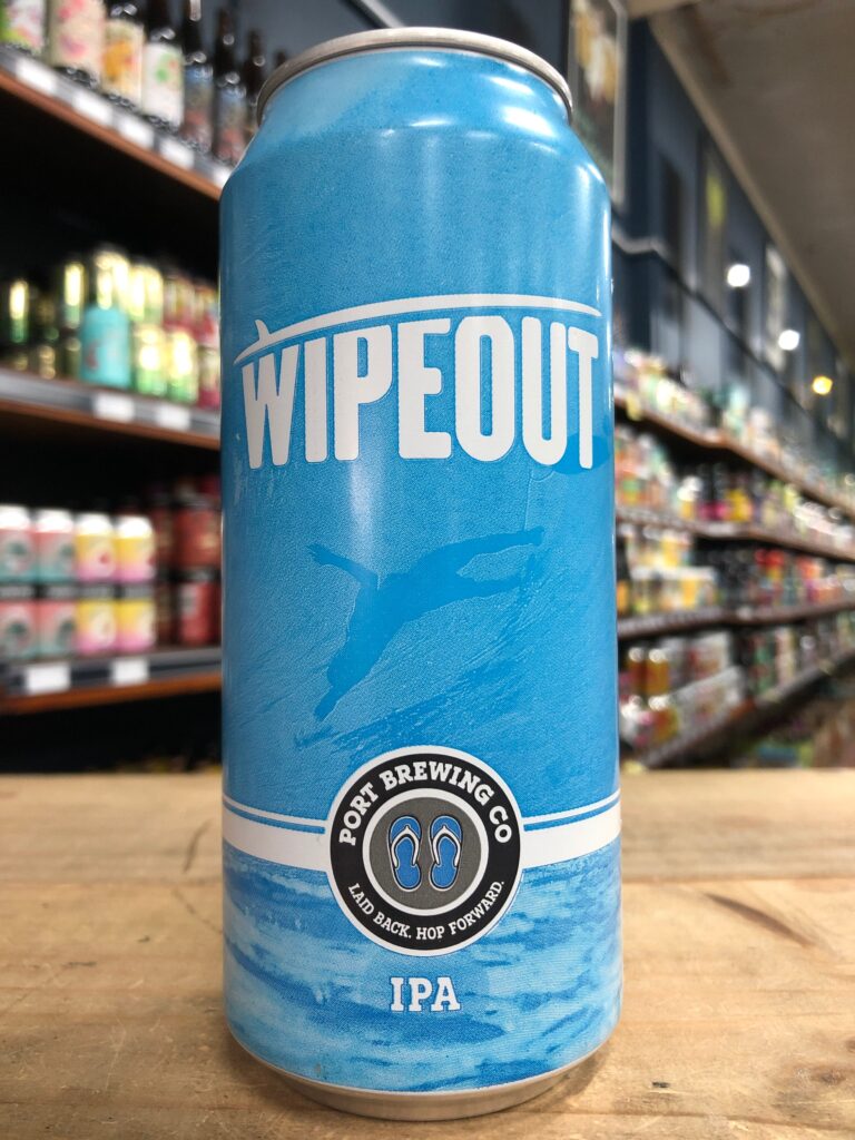 Port Brewing Wipeout