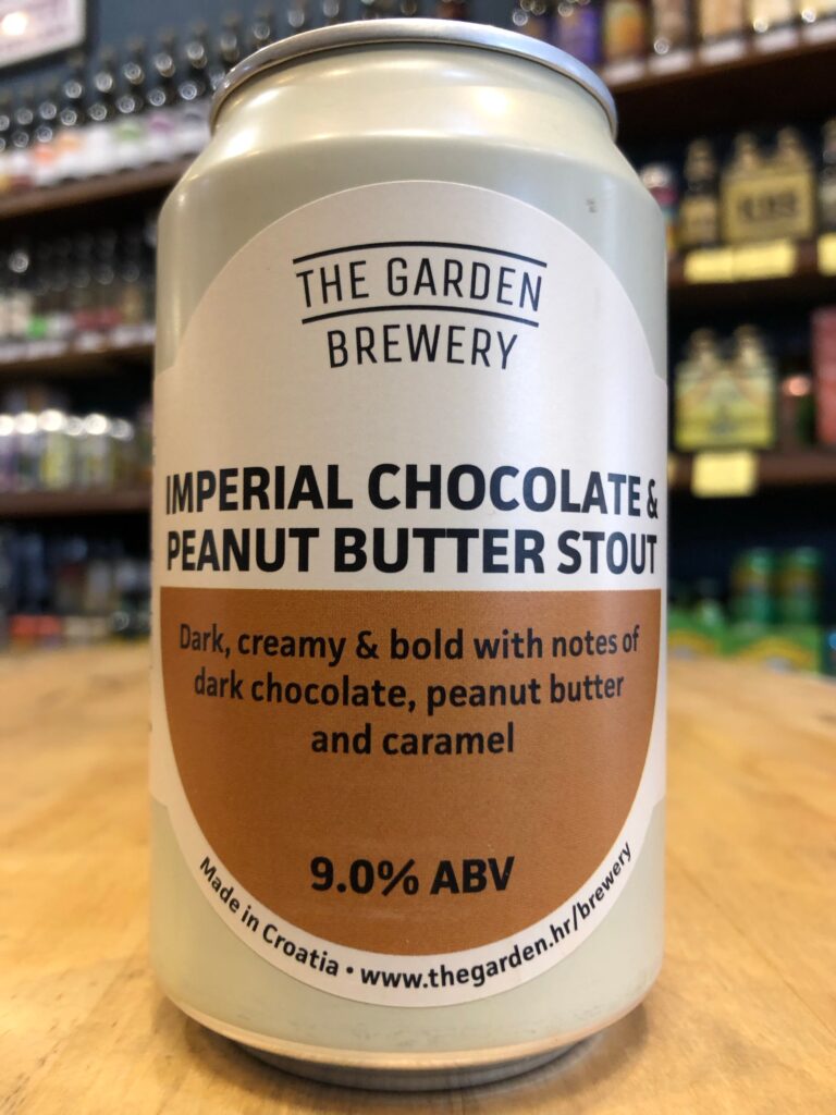 The Garden Imperial Chocolate & Peanut Butter