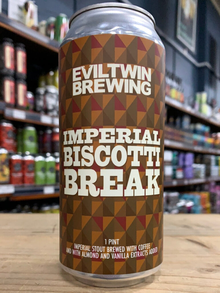 Evil Twin Imperial Biscotti Break