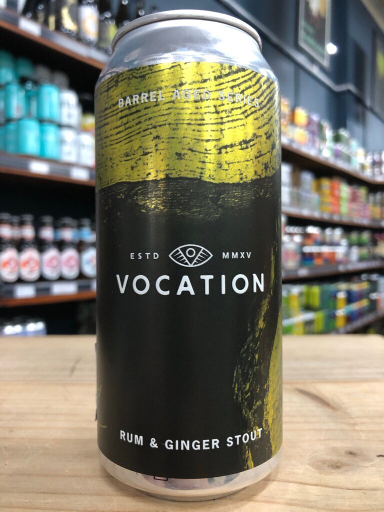 Vocation Rum & Ginger