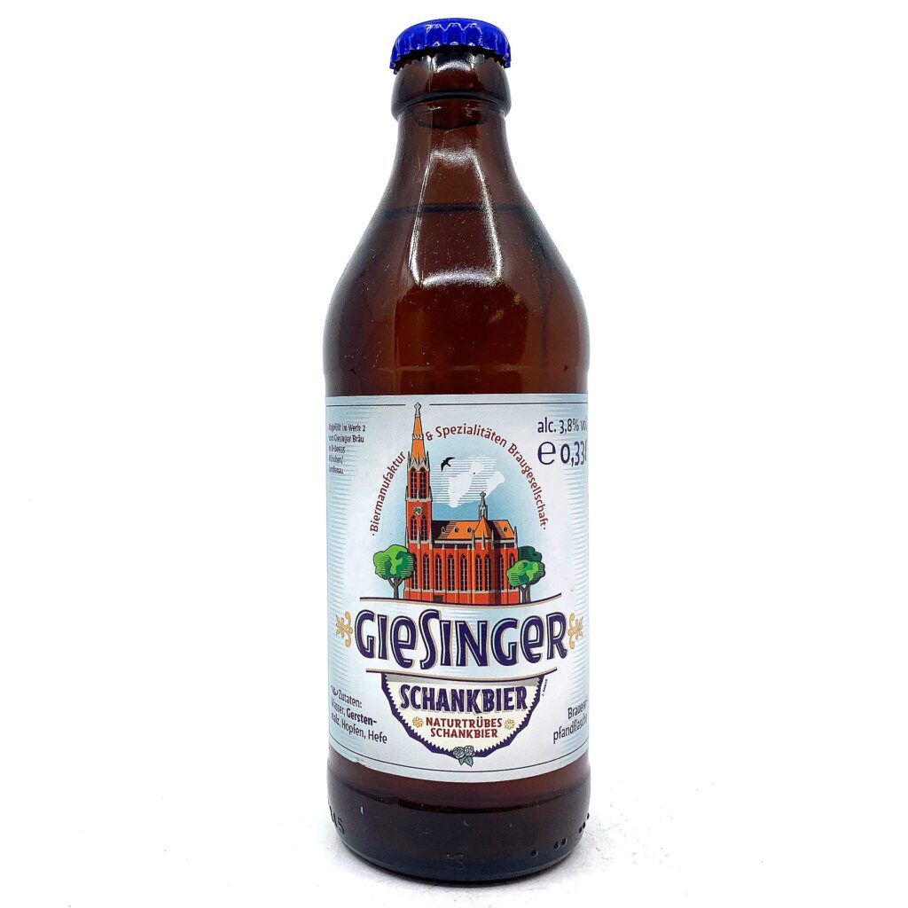 Schankbier 3.8%