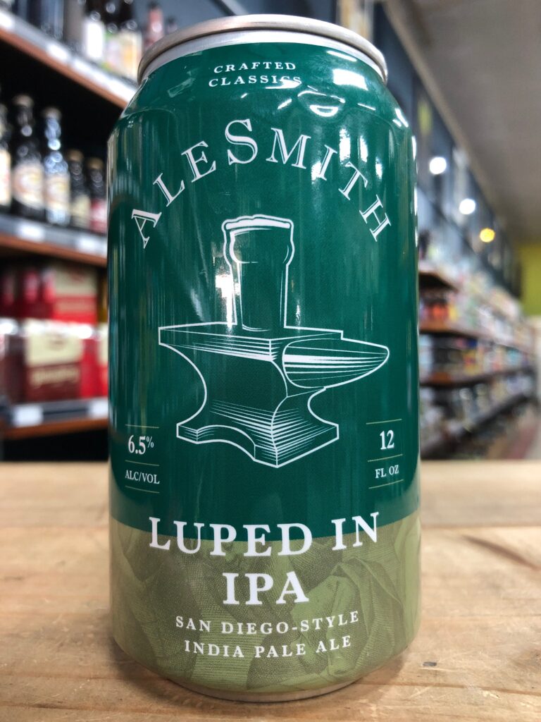AleSmith Luped In