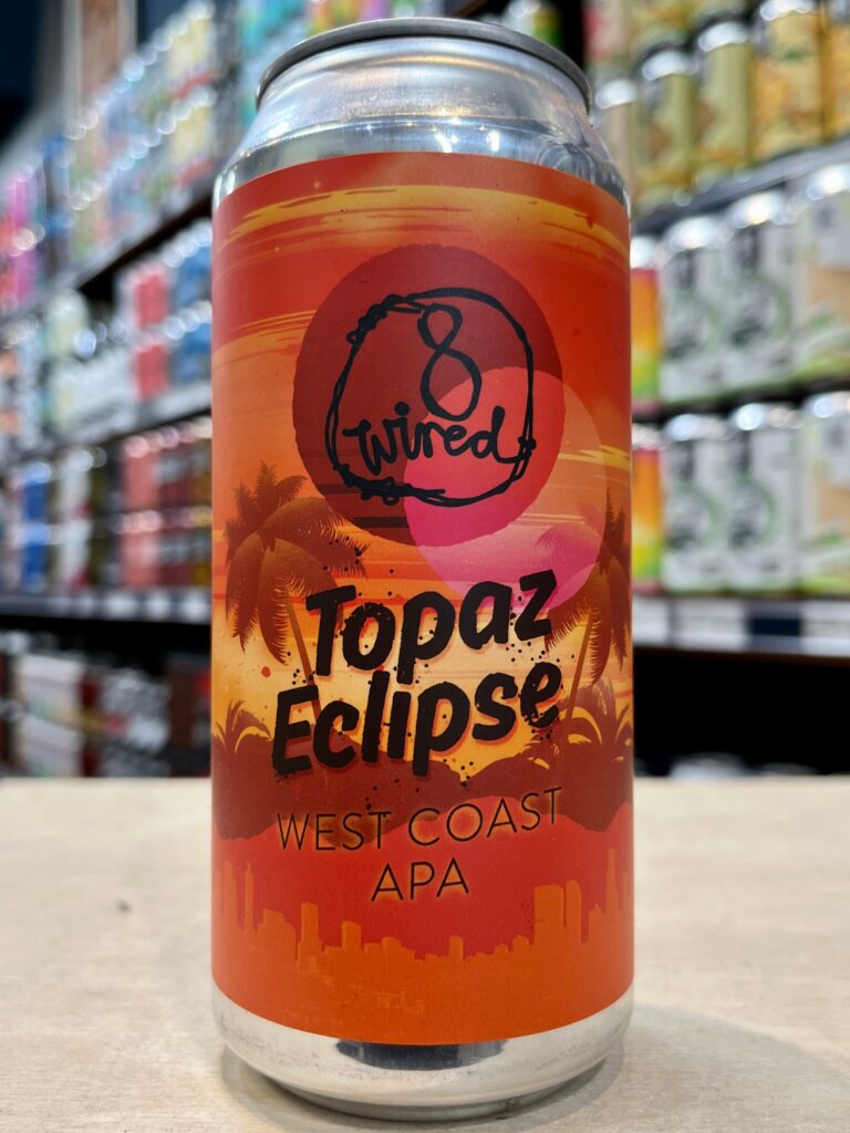 Topaz Eclipse West Coast