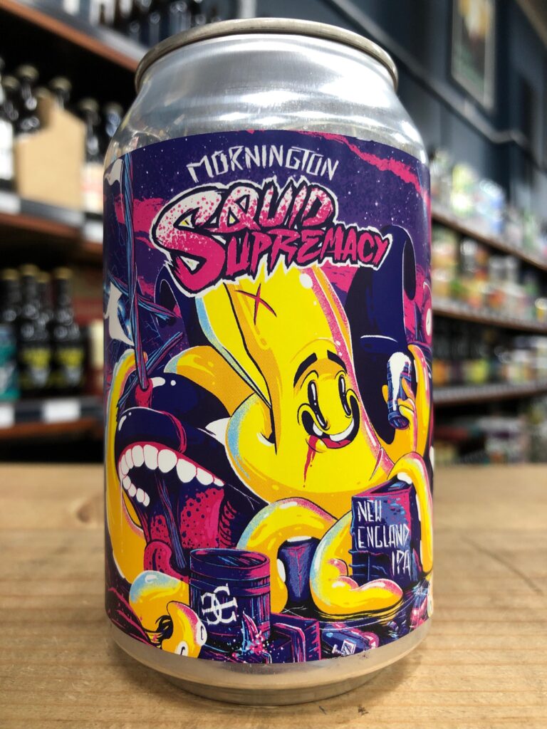 Mornington Squid Supremacy