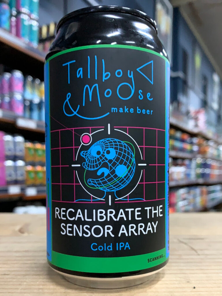 Recalibrate The Sensor Array