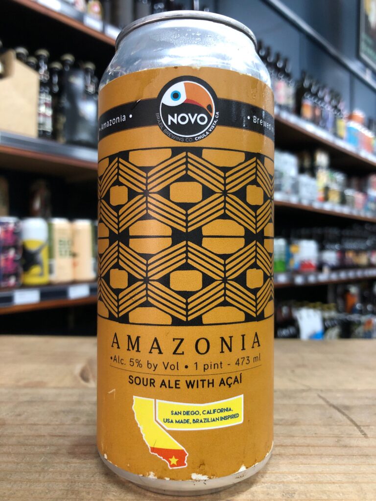 Novo Brazil Amazonia