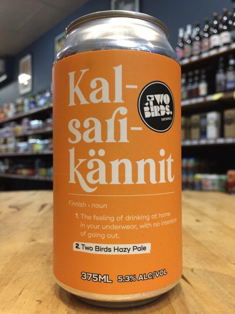 Kalsarikännit Hazy Pale