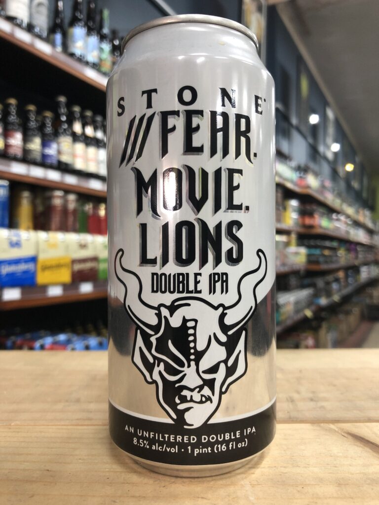Stone Fear Movie Lions