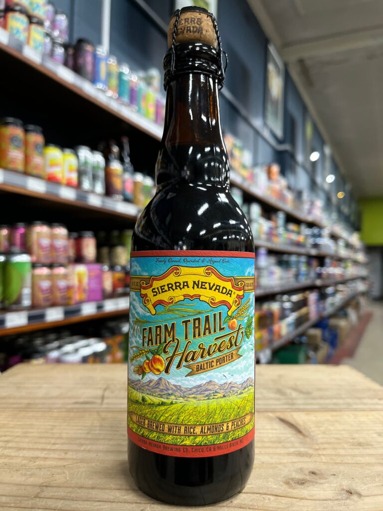 Sierra Nevada Farm Trail Harvest